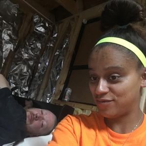 Meet your Posher, Theresa